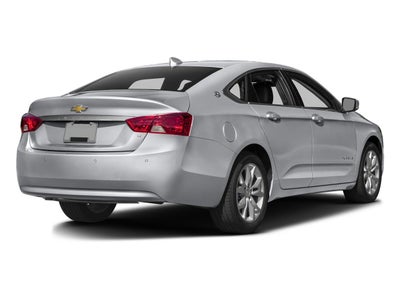 2017 Chevrolet Impala 1LT