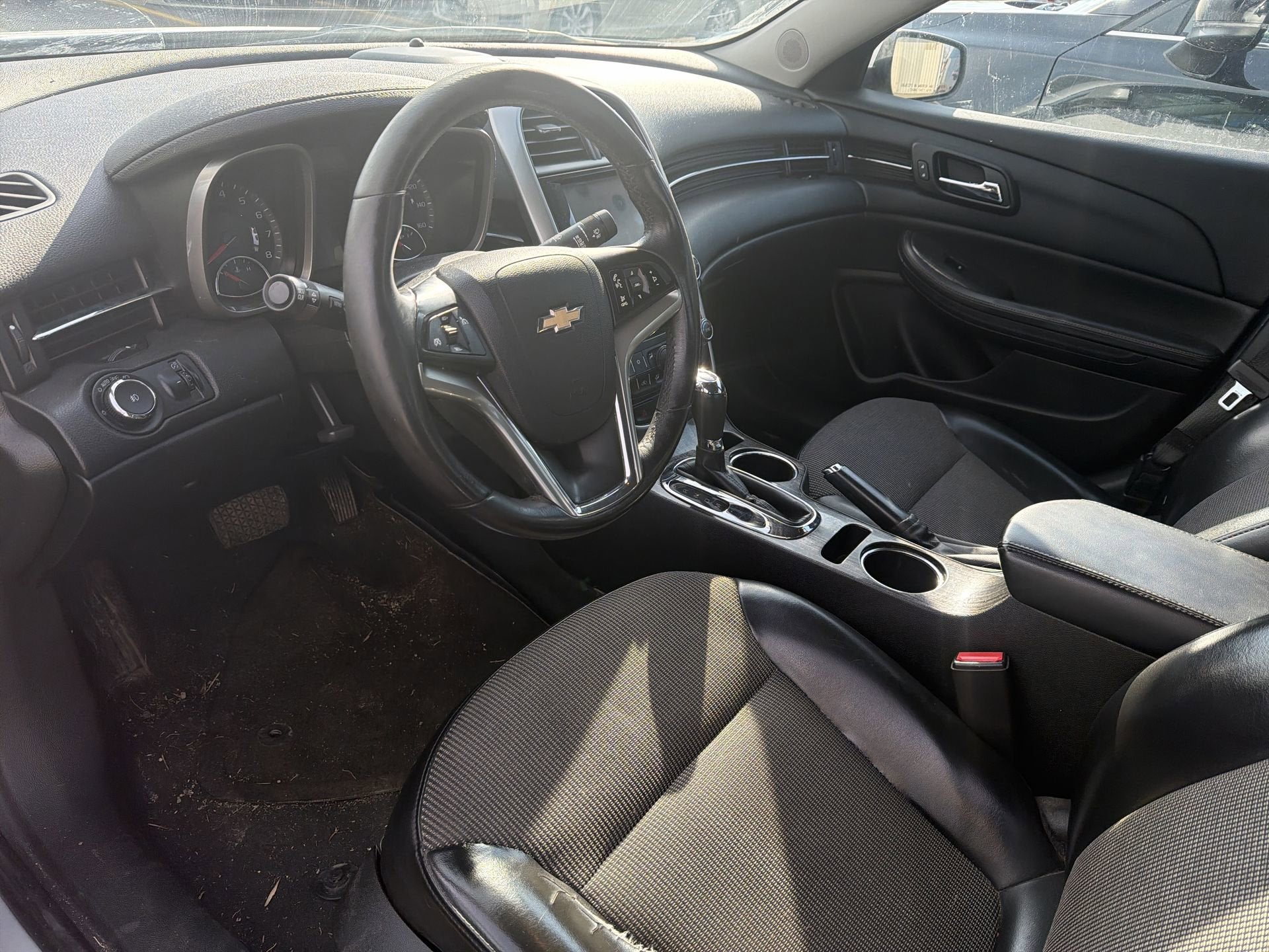 2014 Chevrolet Malibu 2LT