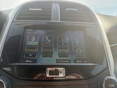 2014 Chevrolet Malibu 2LT