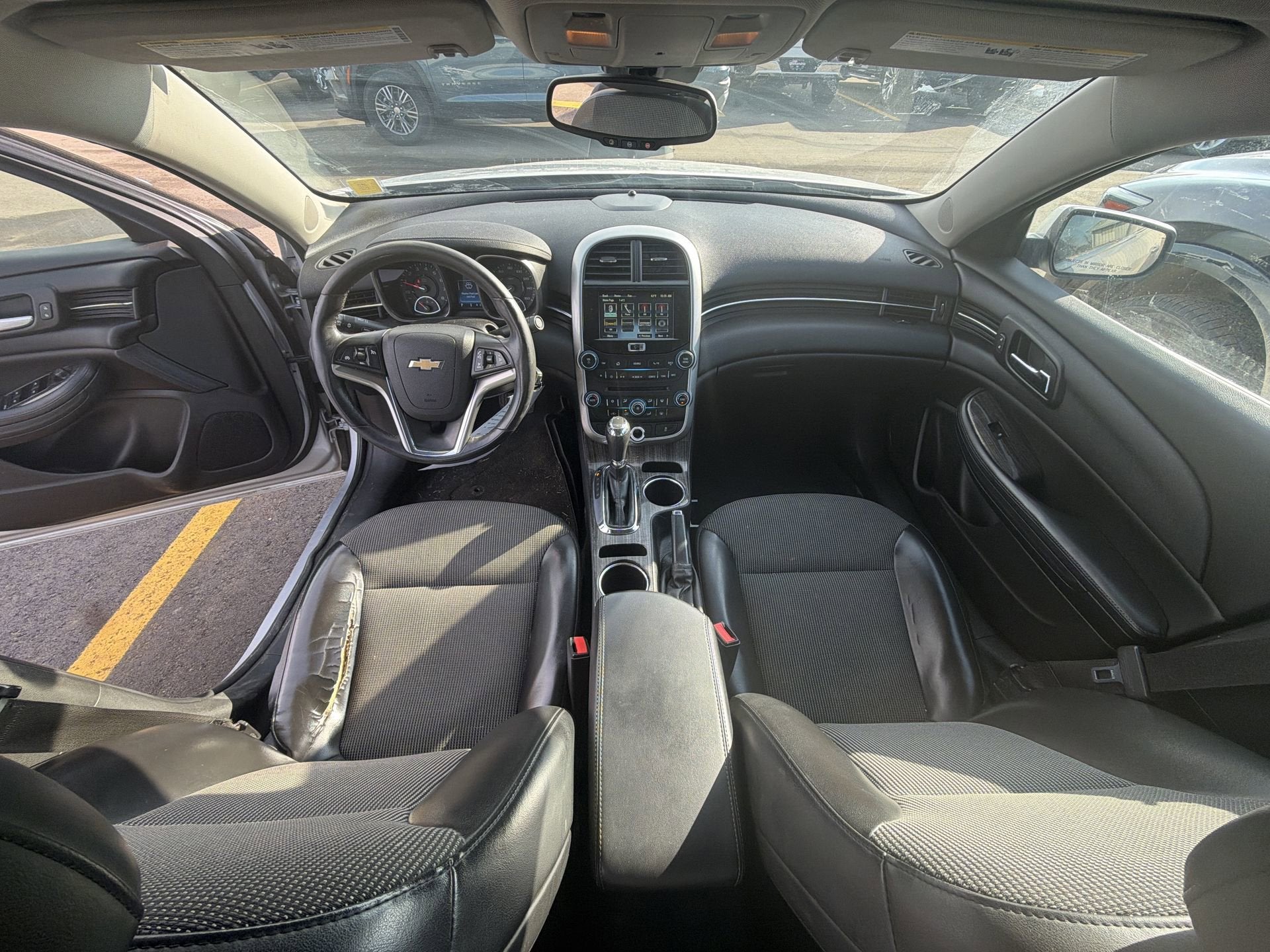 2014 Chevrolet Malibu 2LT