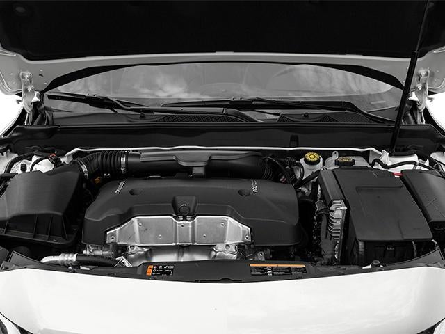 2014 Chevrolet Malibu 2LT