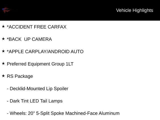 2022 Chevrolet Camaro 2dr Coupe 1LT