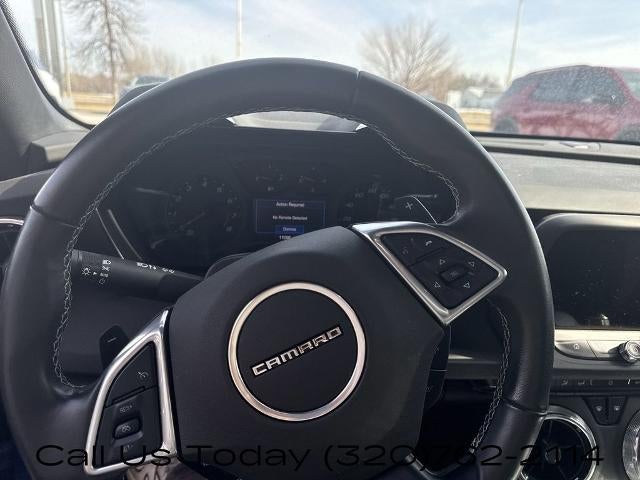 2022 Chevrolet Camaro 2dr Coupe 1LT