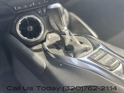 2022 Chevrolet Camaro 2dr Coupe 1LT