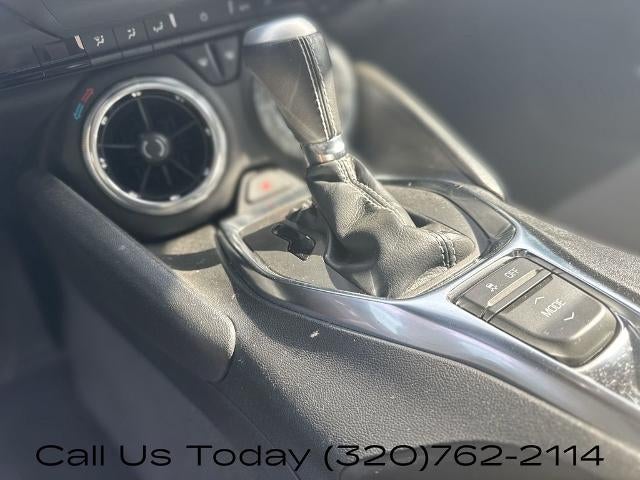 2022 Chevrolet Camaro 2dr Coupe 1LT