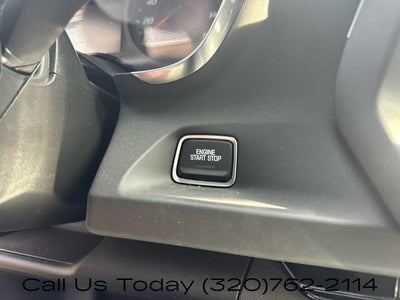 2022 Chevrolet Camaro 2dr Coupe 1LT