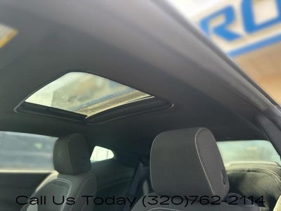 2022 Chevrolet Camaro 2dr Coupe 1LT