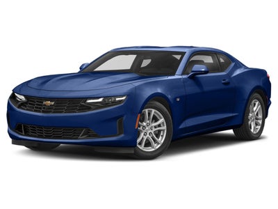2022 Chevrolet Camaro 2dr Coupe 1LT