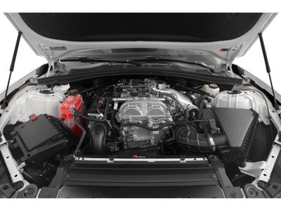 2022 Chevrolet Camaro 2dr Coupe 1LT