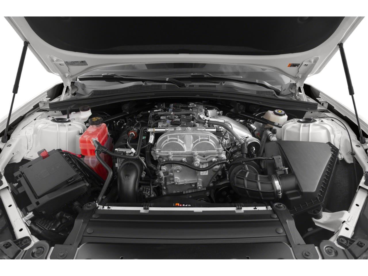 2022 Chevrolet Camaro 2dr Coupe 1LT