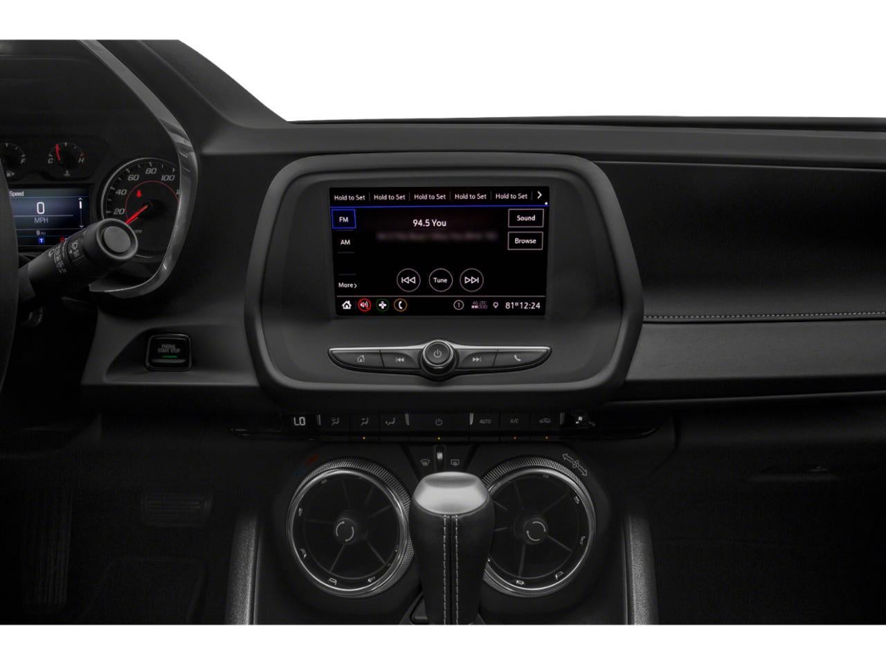 2022 Chevrolet Camaro 2dr Coupe 1LT