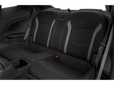 2022 Chevrolet Camaro 2dr Coupe 1LT