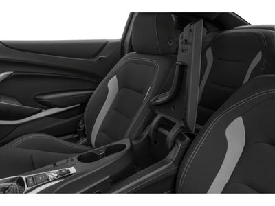 2022 Chevrolet Camaro 2dr Coupe 1LT