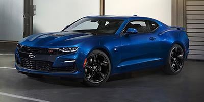 2022 Chevrolet Camaro 2dr Coupe 1LT