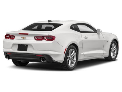 2022 Chevrolet Camaro 2dr Coupe 1LT
