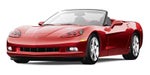 2008 Chevrolet Corvette 2dr Conv