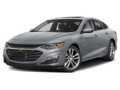 2023 Chevrolet Malibu 4dr Sdn 2LT