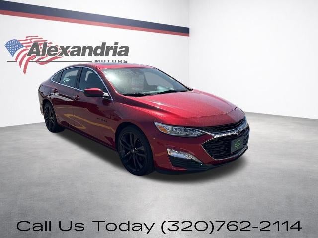 2023 Chevrolet Malibu 4dr Sdn 2LT