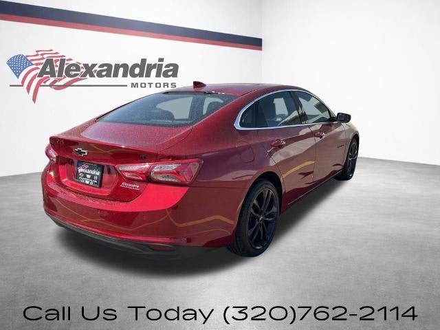 2023 Chevrolet Malibu 4dr Sdn 2LT