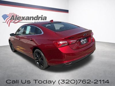 2023 Chevrolet Malibu 4dr Sdn 2LT