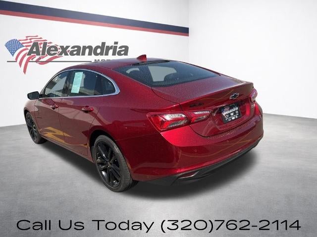2023 Chevrolet Malibu 4dr Sdn 2LT