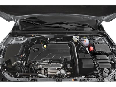 2023 Chevrolet Malibu 4dr Sdn 2LT