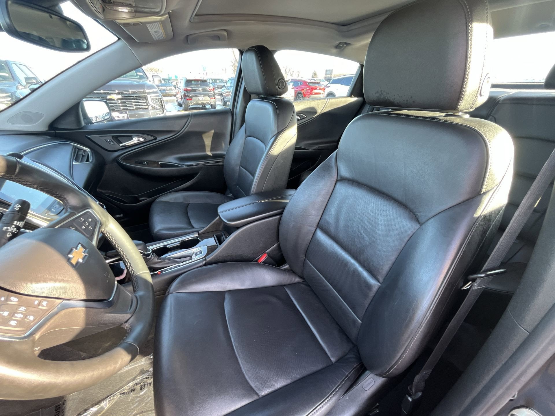 2024 Chevrolet Malibu LT