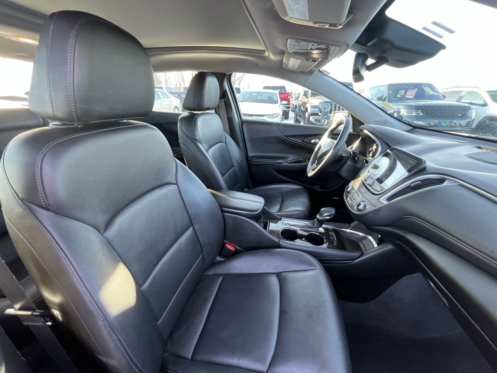 2024 Chevrolet Malibu LT