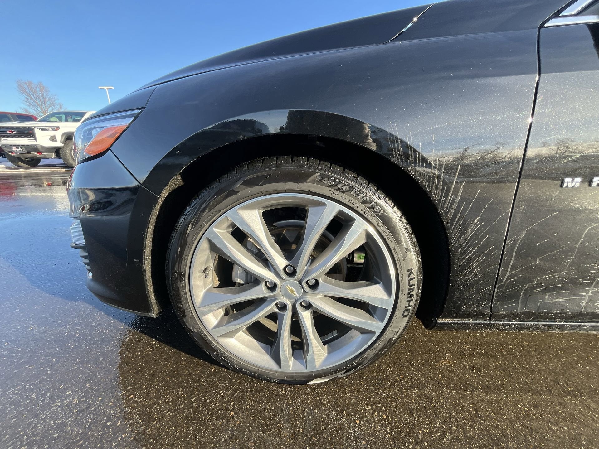 2024 Chevrolet Malibu LT