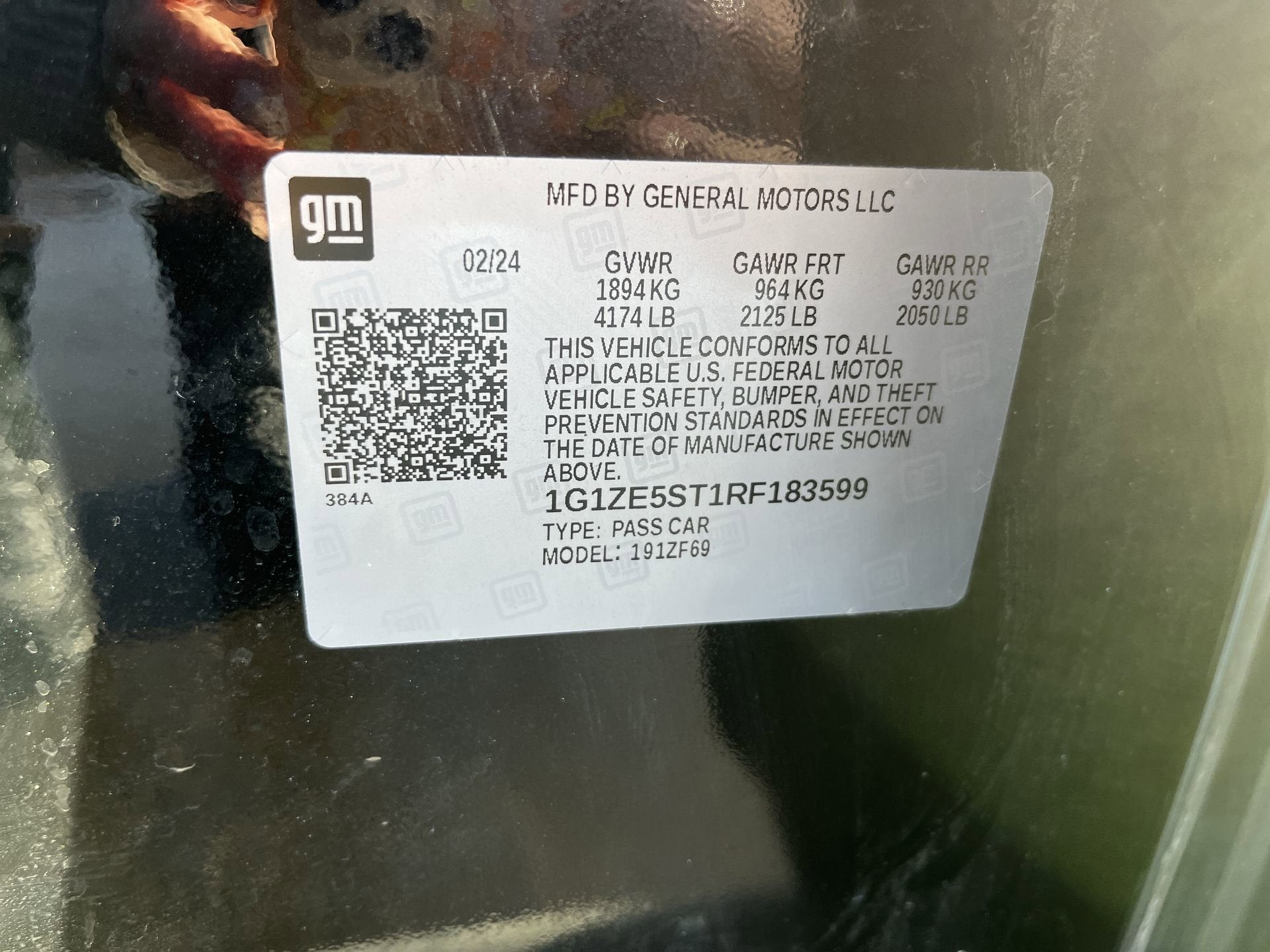 2024 Chevrolet Malibu LT