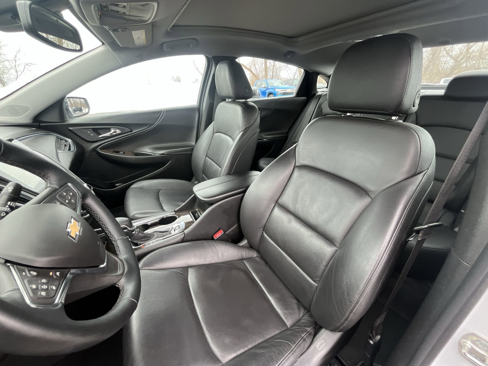 2024 Chevrolet Malibu LT