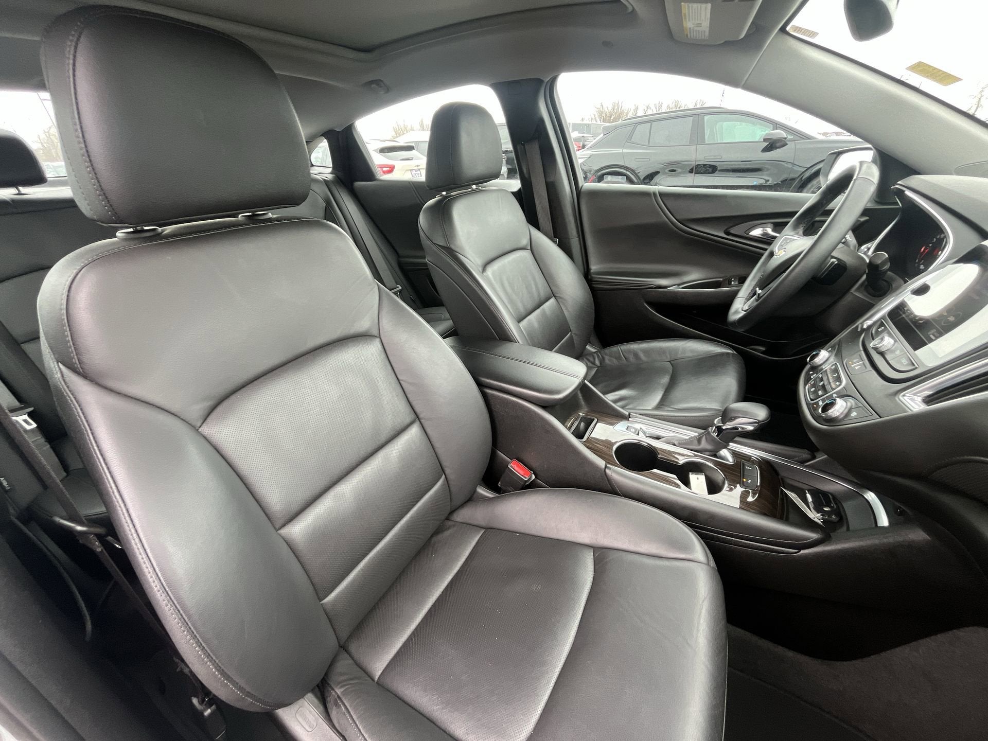 2024 Chevrolet Malibu LT