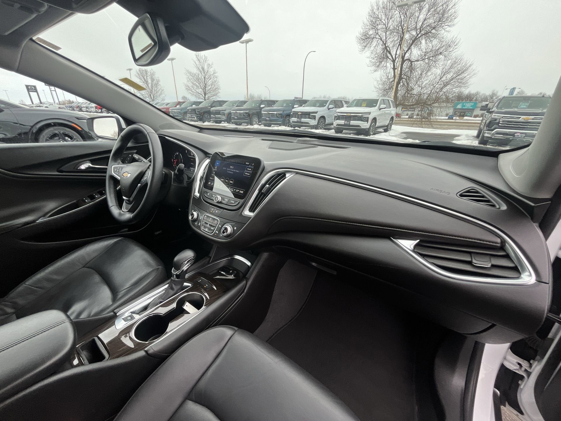 2024 Chevrolet Malibu LT