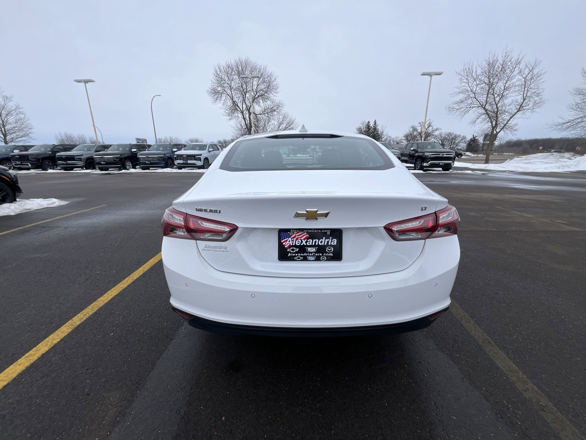 2024 Chevrolet Malibu LT