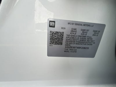 2024 Chevrolet Malibu LT