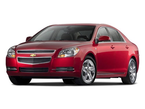 2008 Chevrolet Malibu 4dr Sdn LS w/1FL