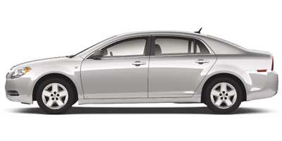 2008 Chevrolet Malibu 4dr Sdn LS w/1FL