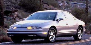 1998 Oldsmobile Aurora 4dr Sdn