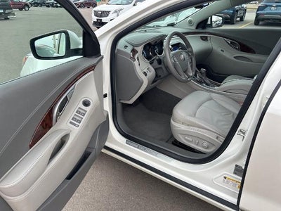 2011 Buick LaCrosse CXL FWD
