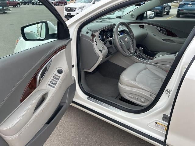 2011 Buick LaCrosse CXL FWD