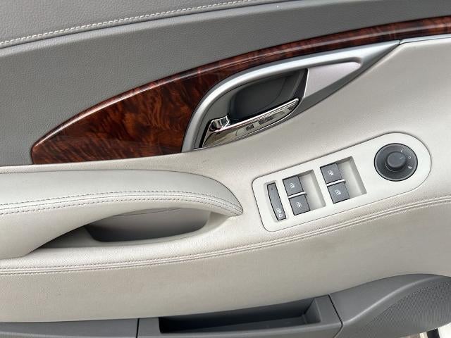 2011 Buick LaCrosse CXL FWD