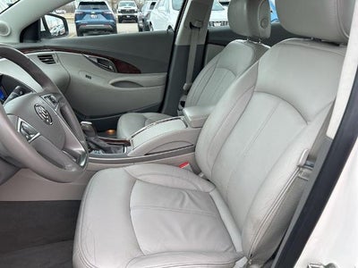 2011 Buick LaCrosse CXL FWD