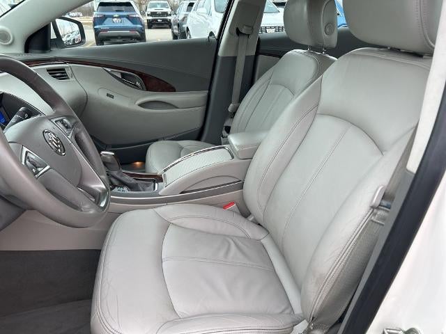 2011 Buick LaCrosse CXL FWD