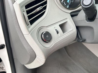 2011 Buick LaCrosse CXL FWD