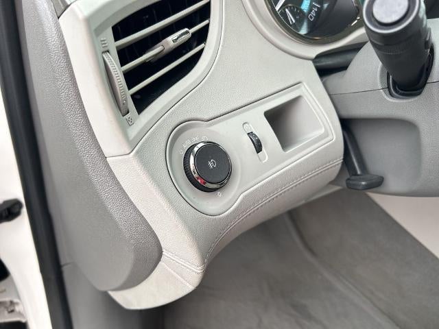 2011 Buick LaCrosse CXL FWD