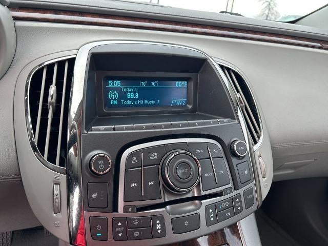 2011 Buick LaCrosse CXL FWD