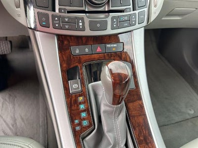 2011 Buick LaCrosse CXL FWD