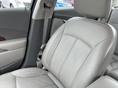 2011 Buick LaCrosse CXL FWD