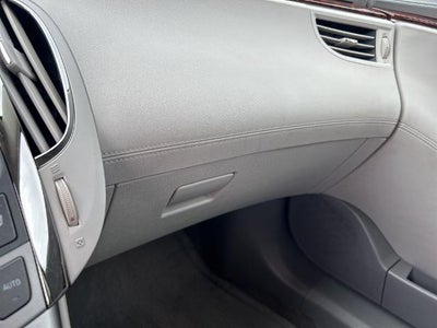 2011 Buick LaCrosse CXL FWD