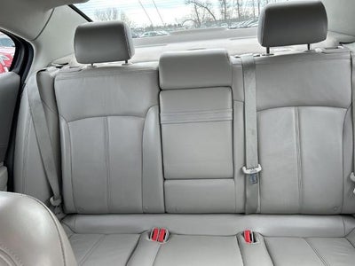2011 Buick LaCrosse CXL FWD